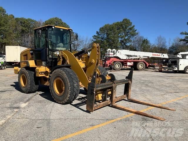 CAT 926M Wielladers
