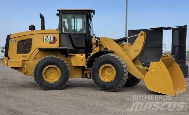 CAT 926M Wielladers