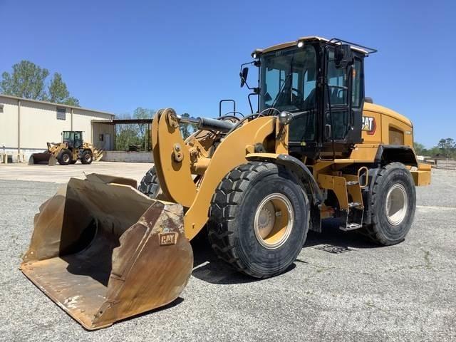 CAT 926M Wielladers