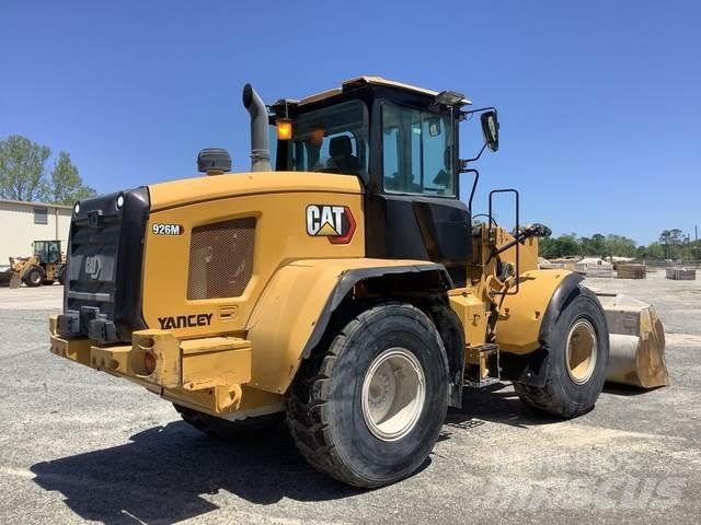CAT 926M Wielladers