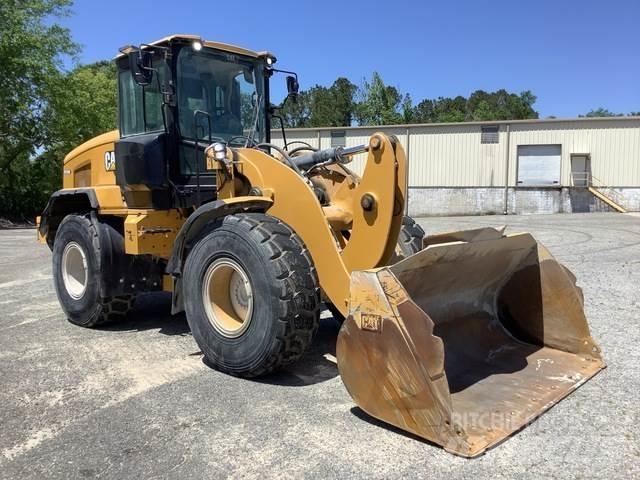 CAT 926M Wielladers