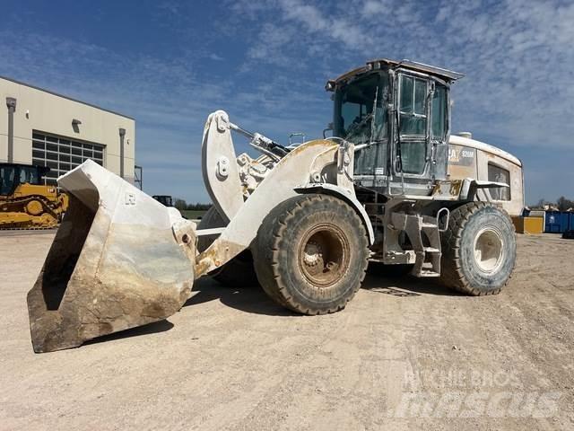 CAT 926M Wielladers