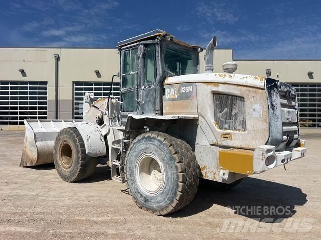 CAT 926M Wielladers