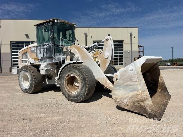 CAT 926M Wielladers