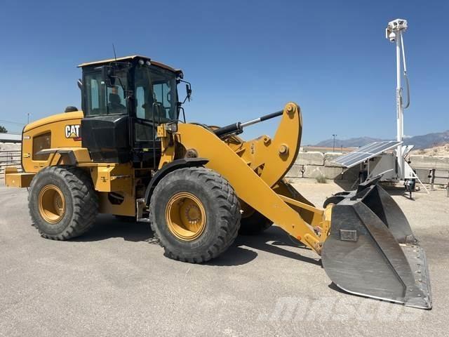 CAT 926M Wielladers
