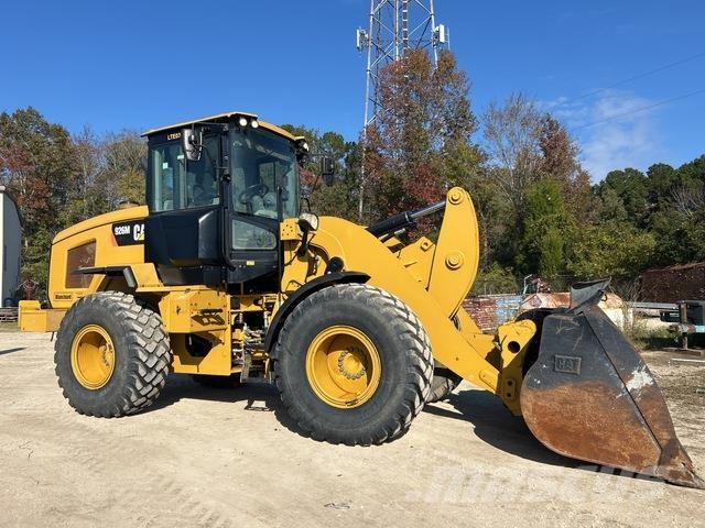 CAT 926M Wielladers