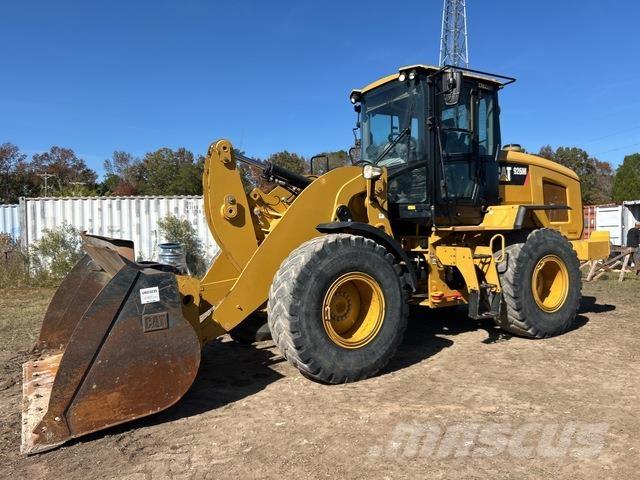 CAT 926M Wielladers