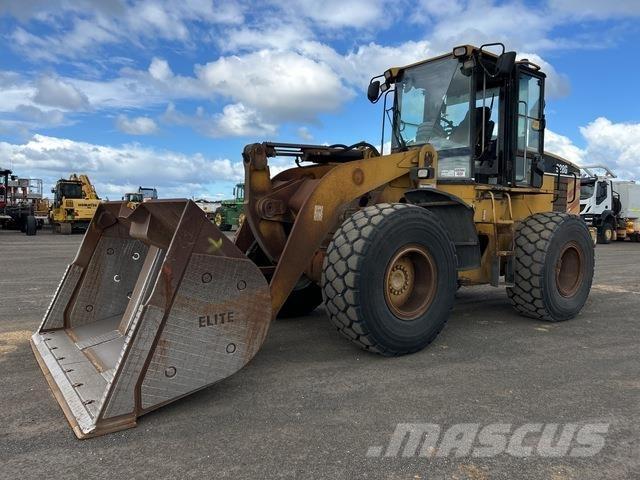 CAT 928G Wielladers