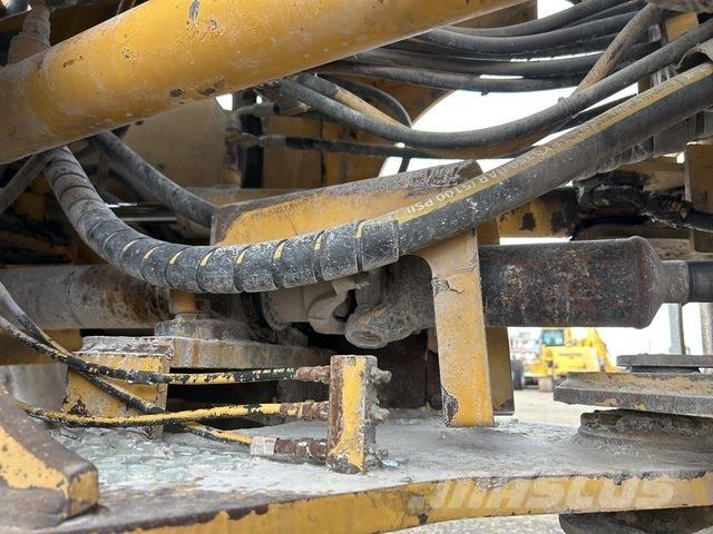 CAT 928G Wielladers