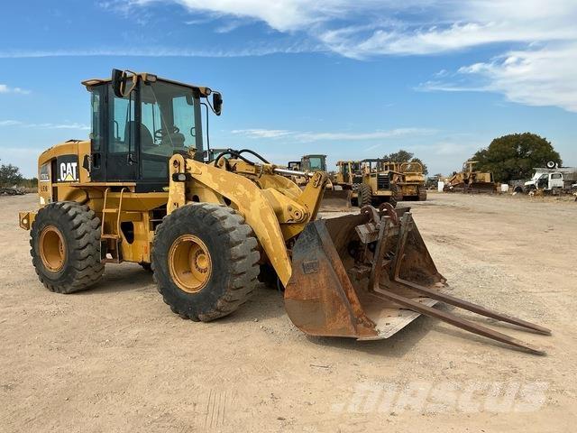 CAT 928G Wielladers