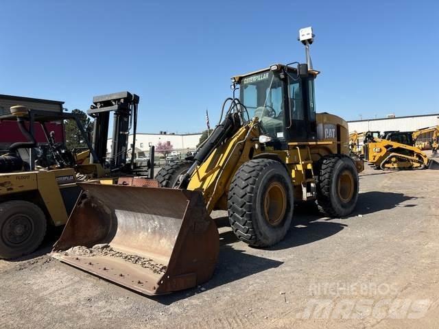 CAT 930G Wielladers