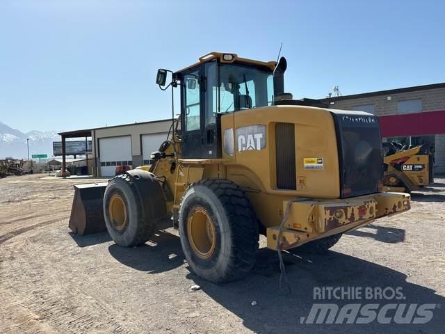CAT 930G Wielladers