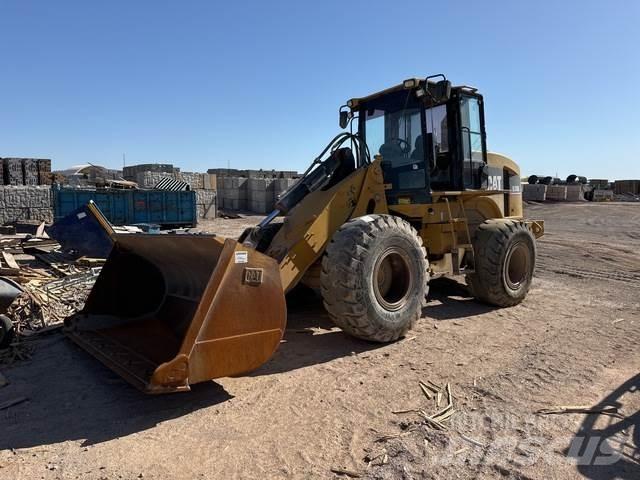 CAT 930G Wielladers