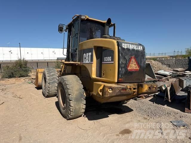 CAT 930G Wielladers