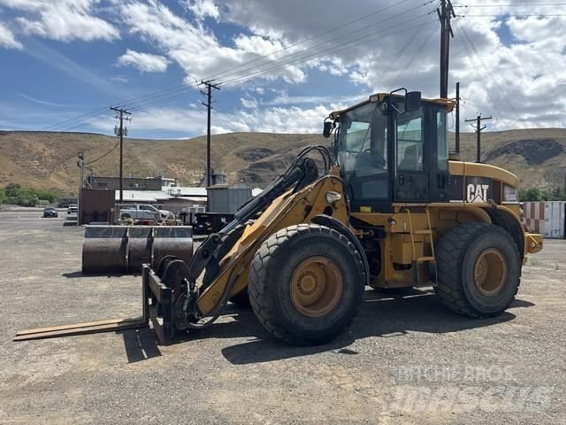 CAT 930G Wielladers
