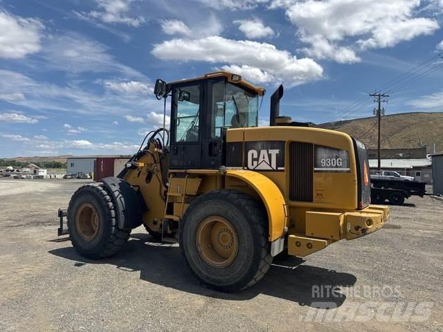 CAT 930G Wielladers