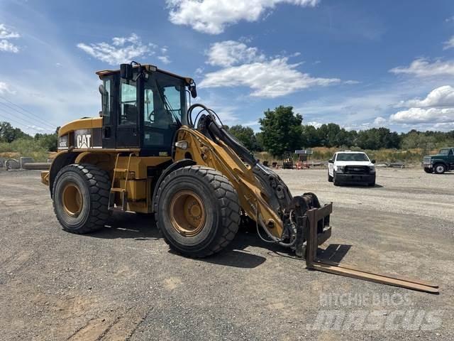 CAT 930G Wielladers