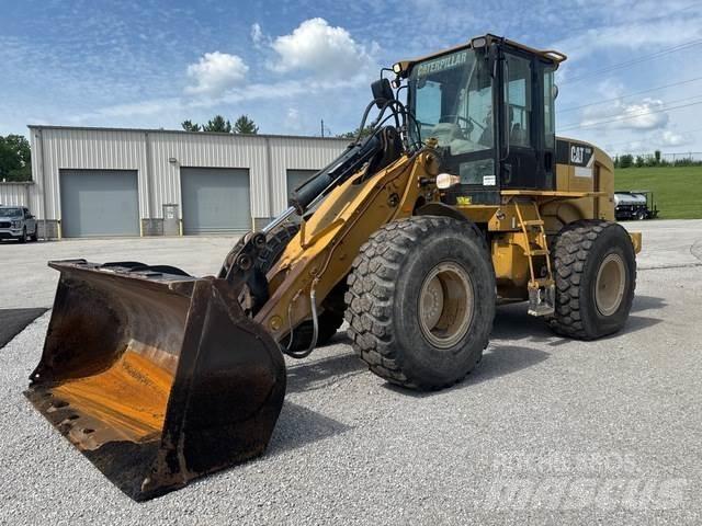 CAT 930H Wielladers