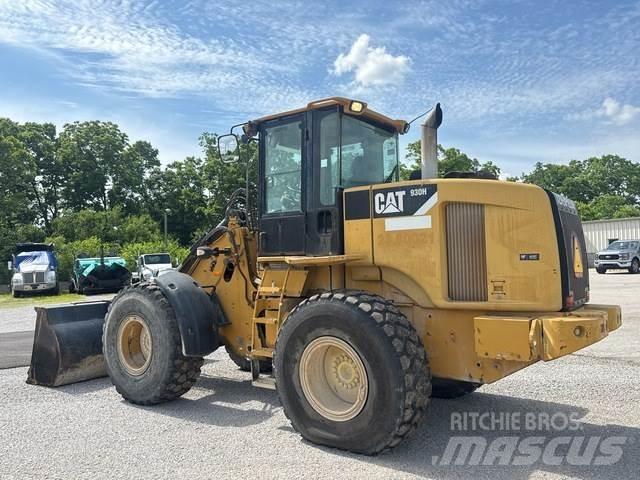 CAT 930H Wielladers