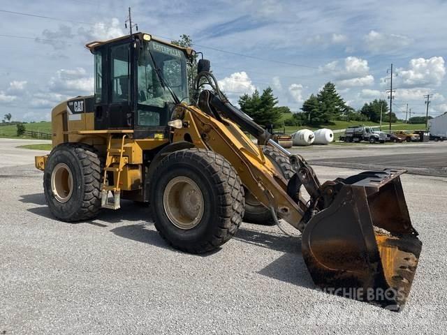 CAT 930H Wielladers