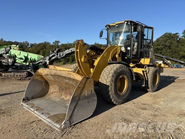 CAT 938 K Wielladers