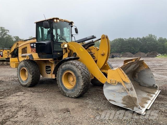 CAT 938 K Wielladers