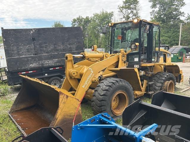 CAT 938G Wielladers