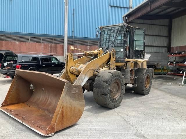 CAT 938H Wielladers