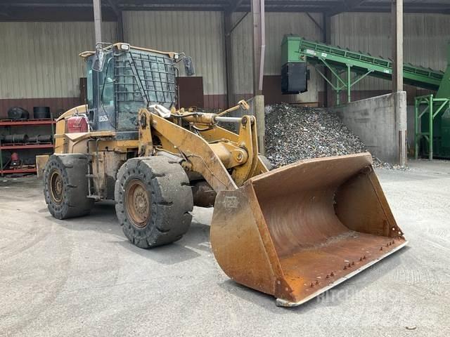 CAT 938H Wielladers
