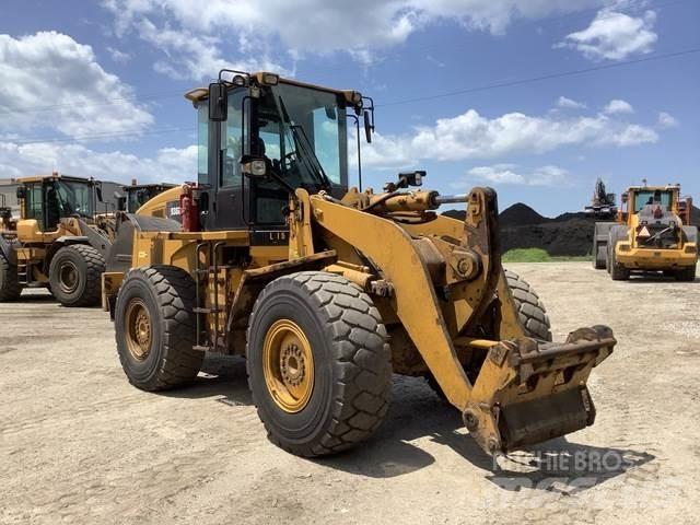 CAT 938H Wielladers