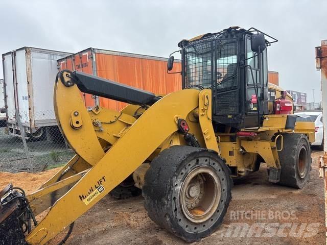 CAT 938K Wielladers