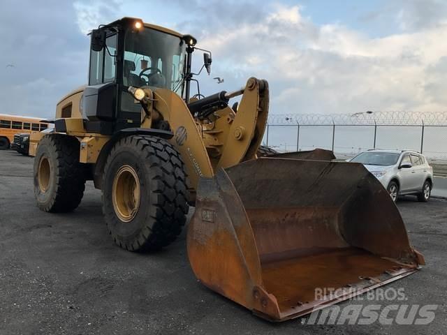CAT 938M Wielladers