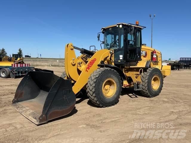 CAT 938M Wielladers