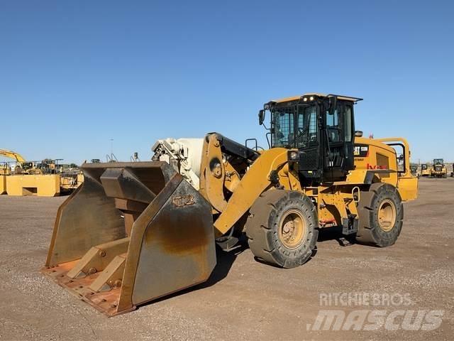 CAT 938M Wielladers