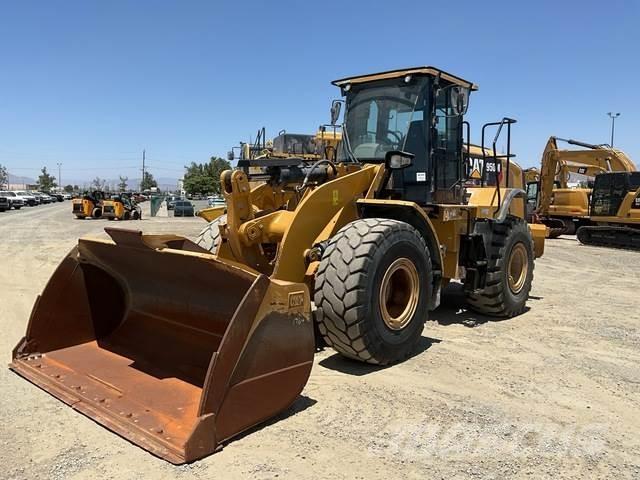 CAT 950 Wielladers