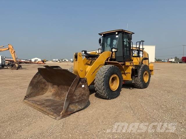 CAT 950 K Wielladers