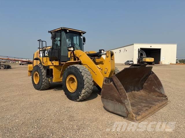 CAT 950 K Wielladers