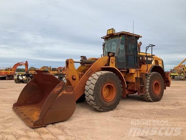 CAT 950 M Wielladers