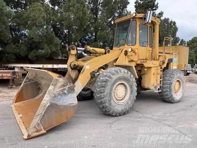 CAT 950B Wielladers