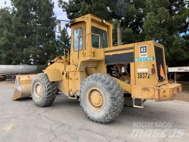 CAT 950B Wielladers