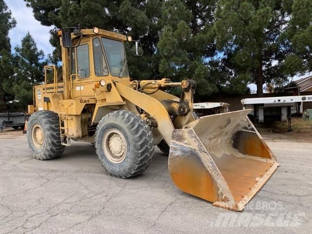 CAT 950B Wielladers