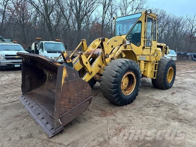 CAT 950B Wielladers