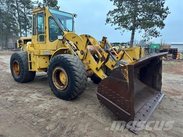CAT 950B Wielladers