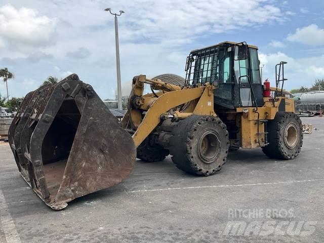 CAT 950G Wielladers