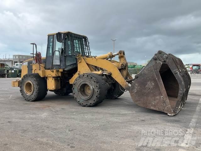 CAT 950G Wielladers