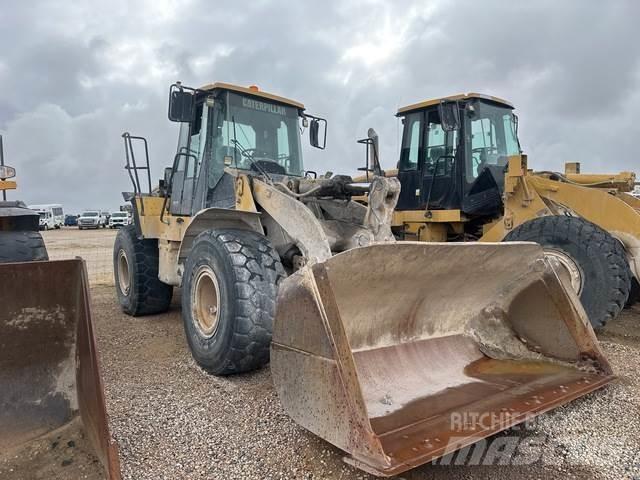 CAT 950G Wielladers