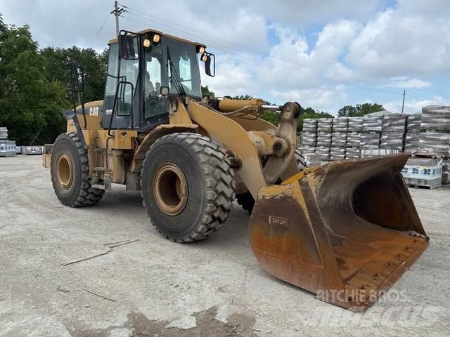 CAT 950G Wielladers