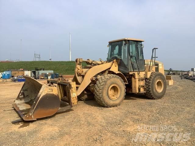 CAT 950G Wielladers