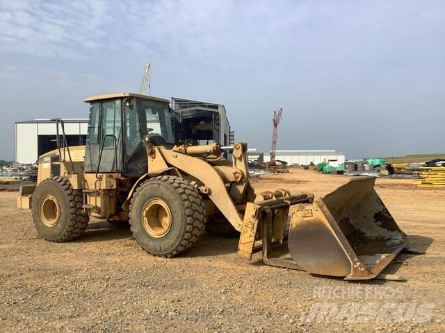 CAT 950G Wielladers