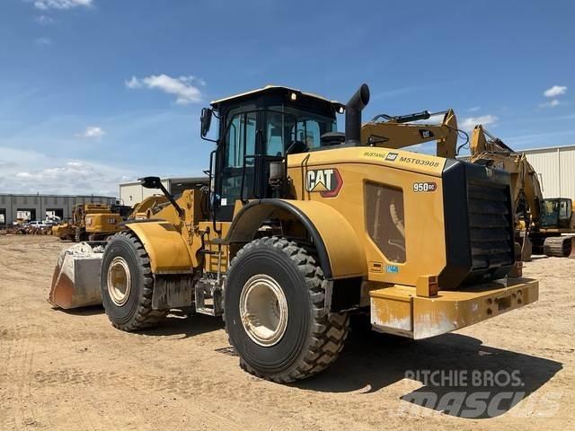 CAT 950GC Wielladers